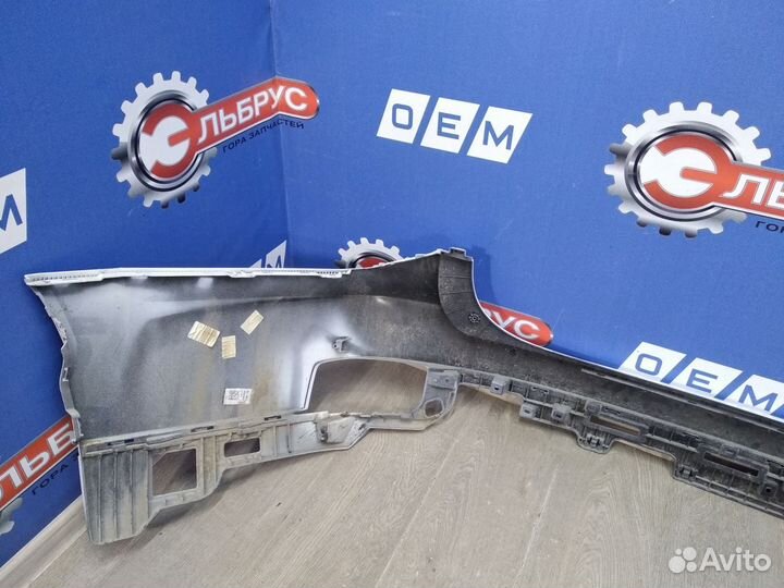 Бампер задний Hyundai Palisade 2019