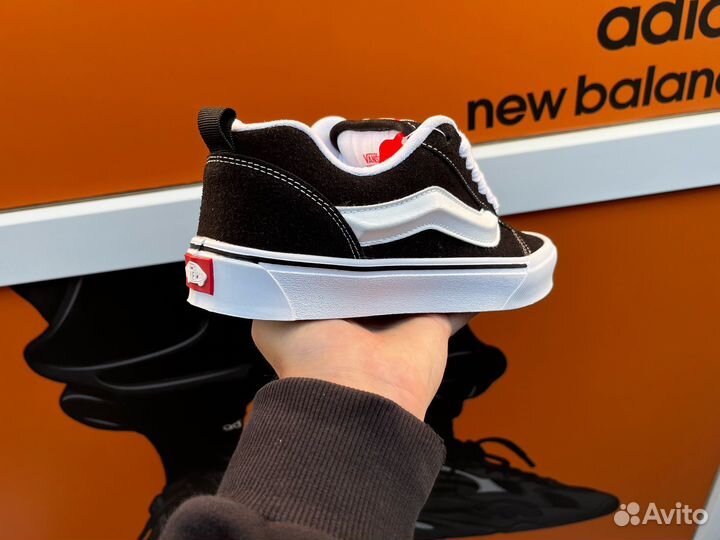 Кеды vans knu skool