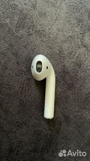 Левый aipods 2