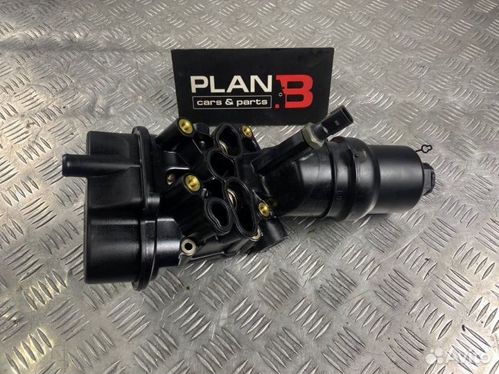 Корпус масляного фильтра Volkswagen Golf MK5 BVY