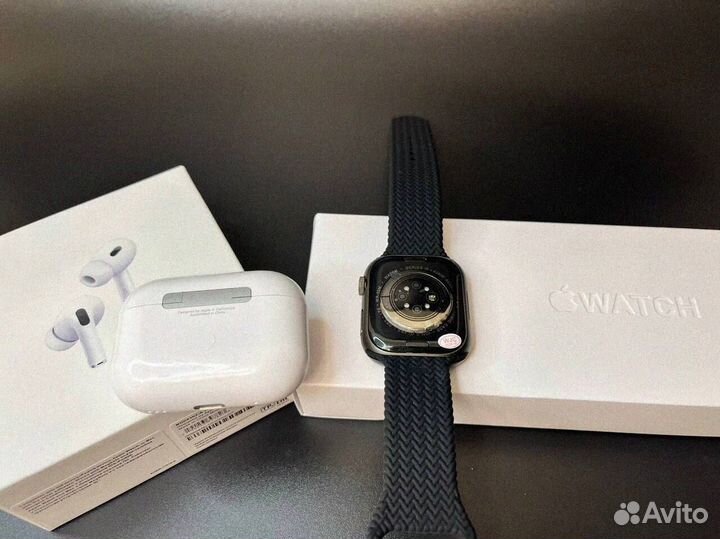 Часы Apple Watch 10 серии: ваш идеальный помощник