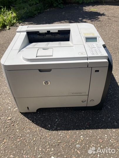 Принтер лазерный HP Laser Jet 3015
