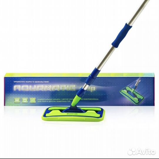 Швабра greenway