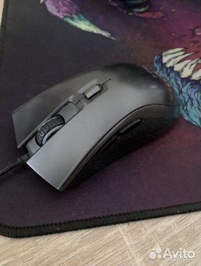 Игровая мышь