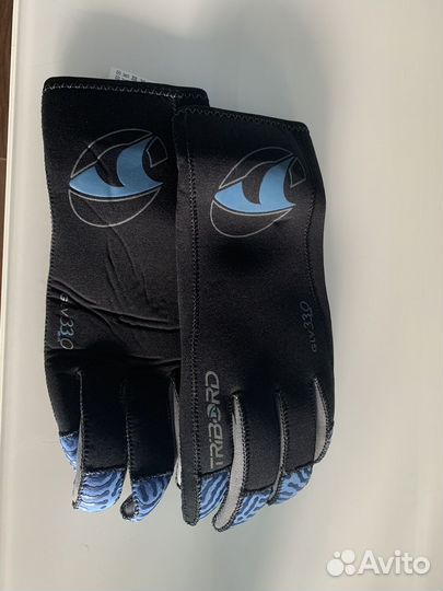 Перчатки Decathlon Лыжные