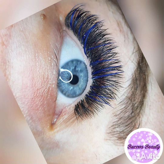 Наращивание ресниц,ногтей,оформление бровей