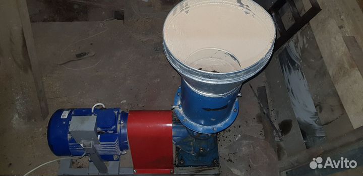 Гранулятор