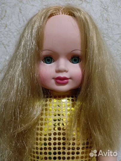 Кукла ходячая Весна