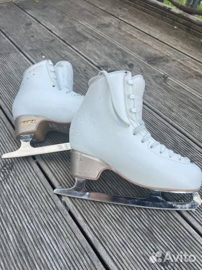 Коньки фигурные edea overture 220