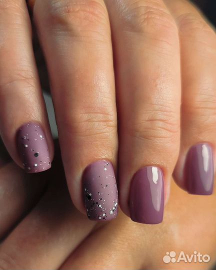 Маникюр, наращивание ногтей