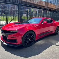 Chevrolet Camaro 2.0 AT, 2019, 38 098 км, с пробегом, цена 2 450 000 руб.