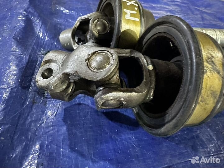 Рулевой карданчик верхний grx120 grx121 Mark X