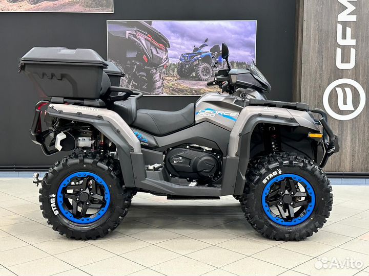 Cfmoto cforce 1000 overland EPS 2023