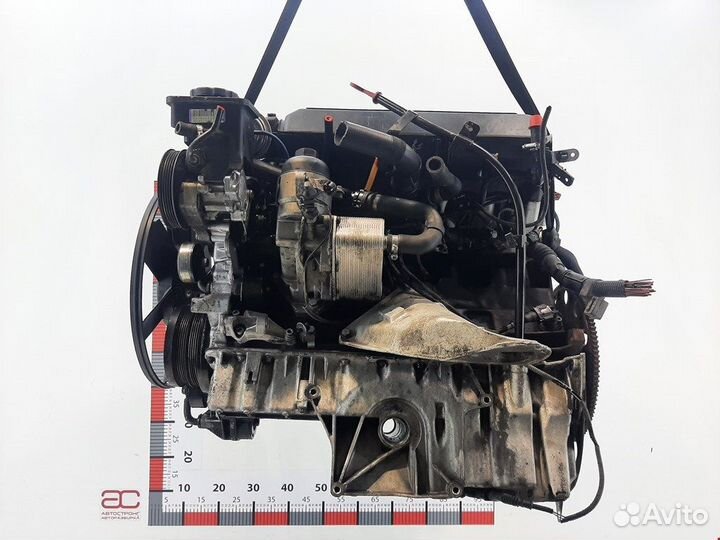 Двигатель (двс) BMW X5 (E53)