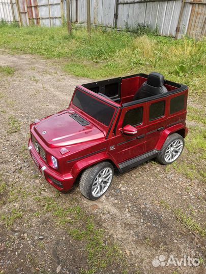 Детский электромобиль