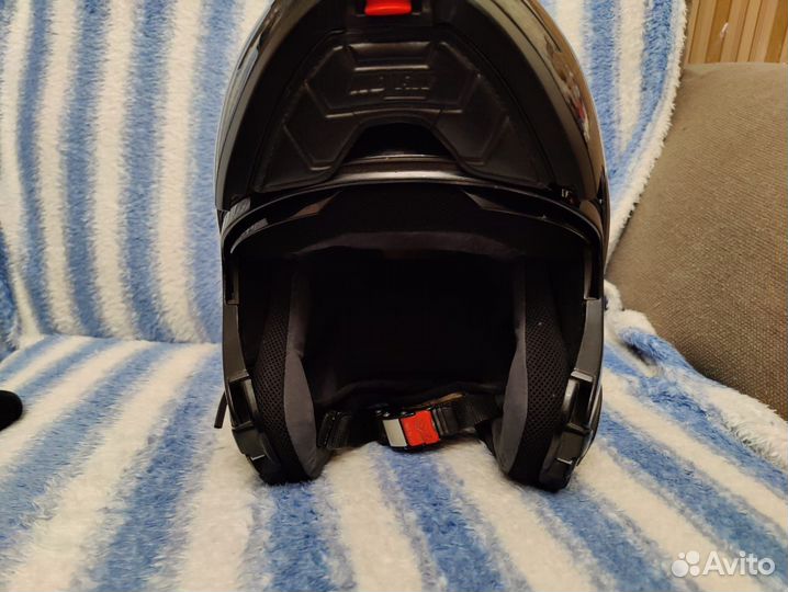 Nolan N103 мото шлем