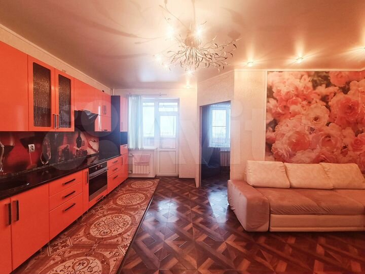 1-к. квартира, 36,8 м², 17/22 эт.