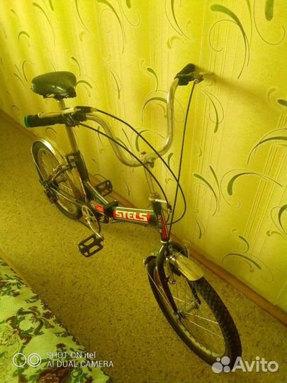 Велосипед Stels 450