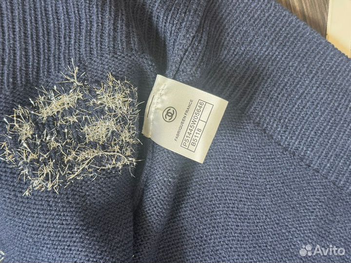 Кардиган chanel