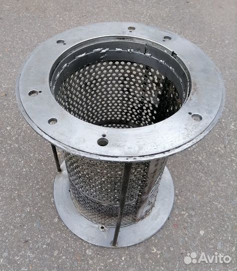 Оборудование детали