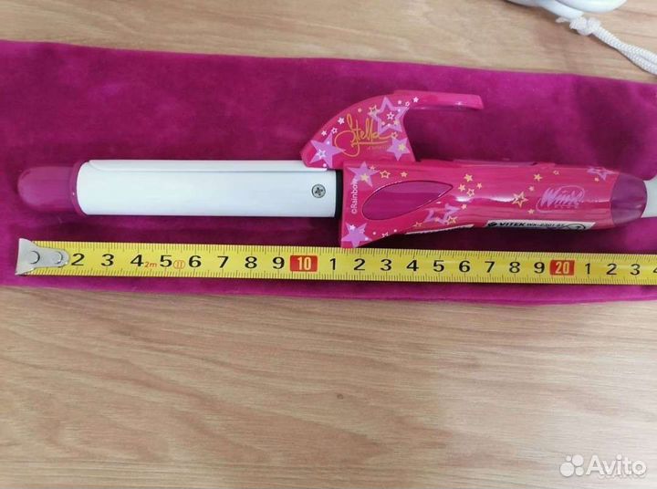 Электрощипцы для волос Vitek winx WX-2301 ST