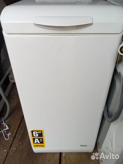 Стиральная машина с вертикальной загрузкой