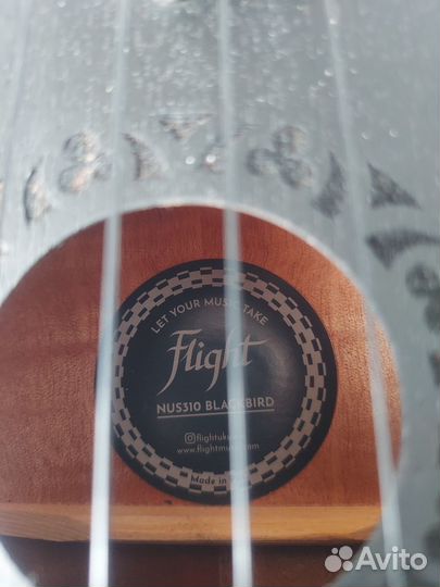 Укулеле сопрано