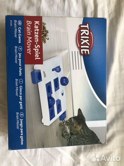 Развивающая игрушка для кошек