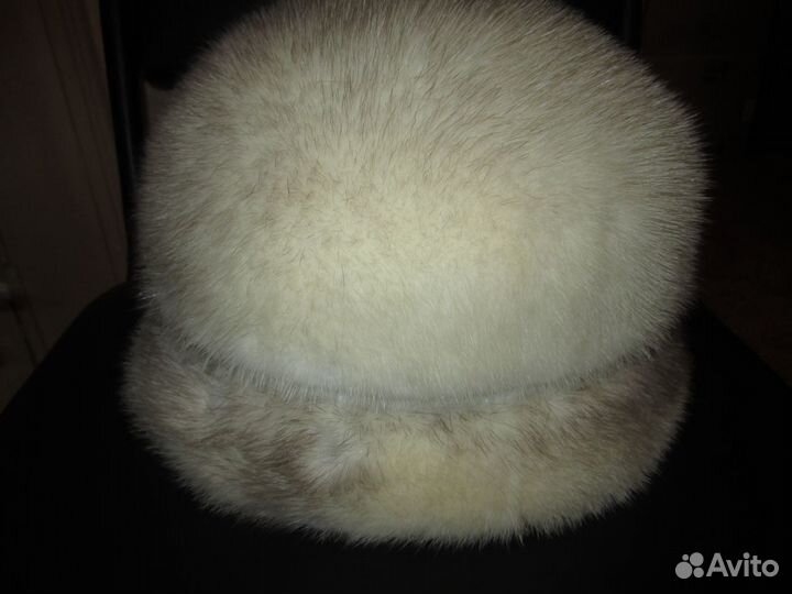 Шапки женские меховые размер 59-60