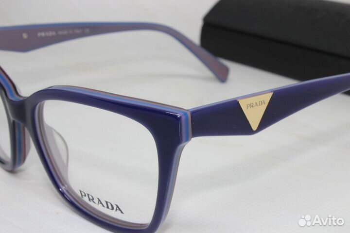 Очки Оправа Prada
