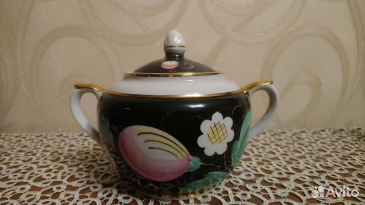 Чайный сервиз 