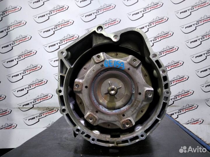 АКПП BMW N52B25A N53B25A 5-series E60 E61 GA6HP19Z-W4R атм 24007592520 2WD QE159