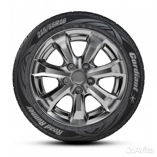 Cordiant Road Runner 205/55 R16 94H