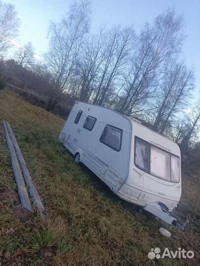 Прицеп-дача Swift Corniche, 1999