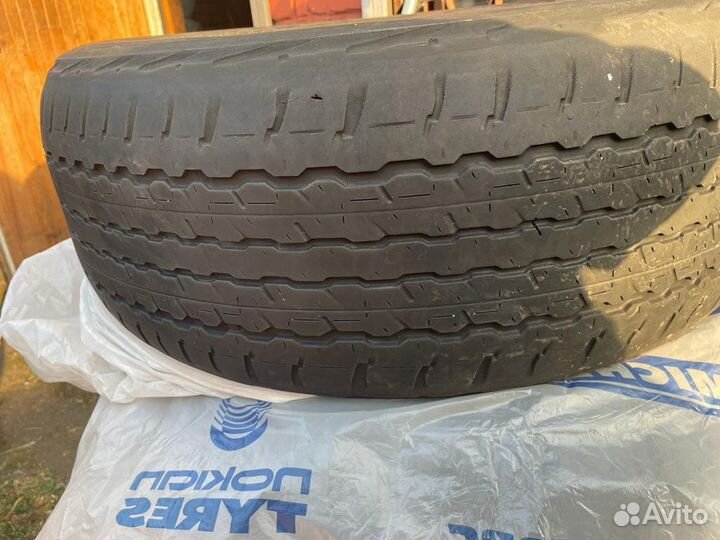 Dunlop Grandtrek AT22 285/60 R18