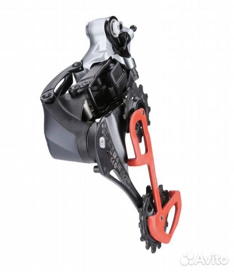 Sram X01 eagle AXS - компоненты серии