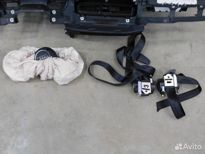 Торпедо Audi A5/RS5/S5