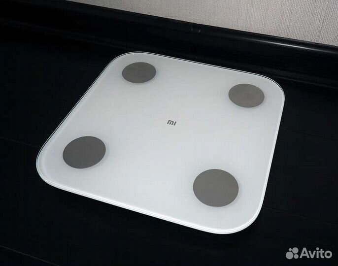 Весы Xiaomi Mi Body Composition Scale 2