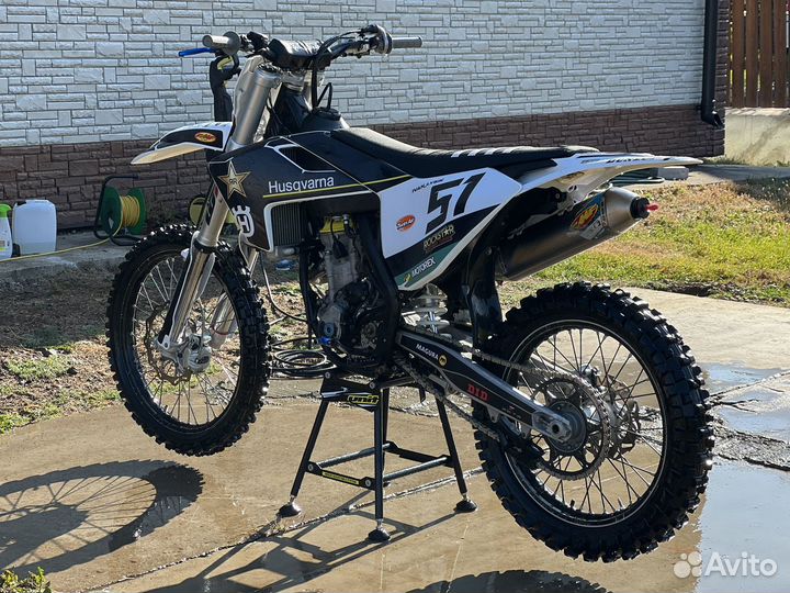 Продам husqvarna fc 350