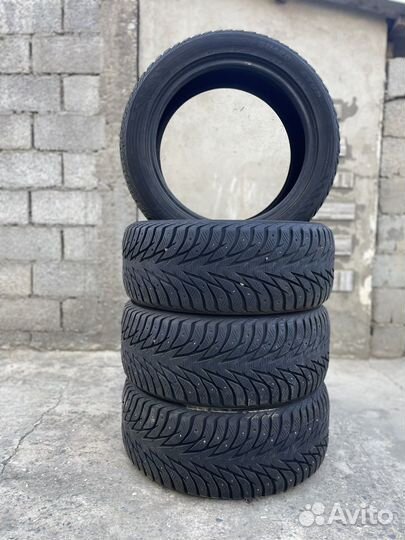 Yokohama Ice Guard Stud IG55 255/50 R17 100