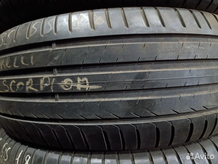 Pirelli Scorpion 235/55 R18