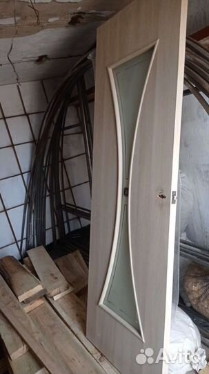 Дверь межкомнатная (полотно)