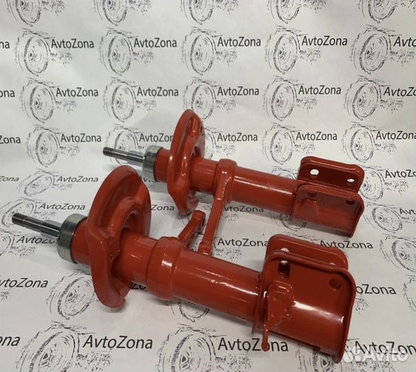 Стойки с занижением ваз