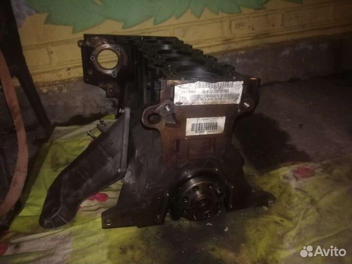 Дизельный двигатель для bmw