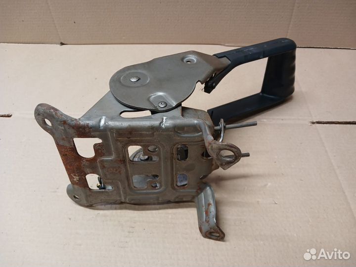 Ручник Renault Megane 2