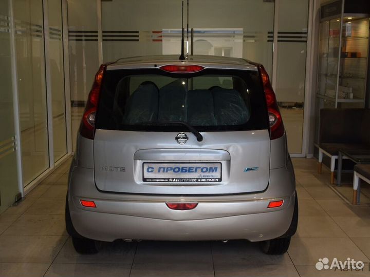 Nissan Note 1.4 МТ, 2011, 49 340 км