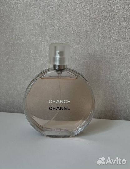 Chanel chance eau vive