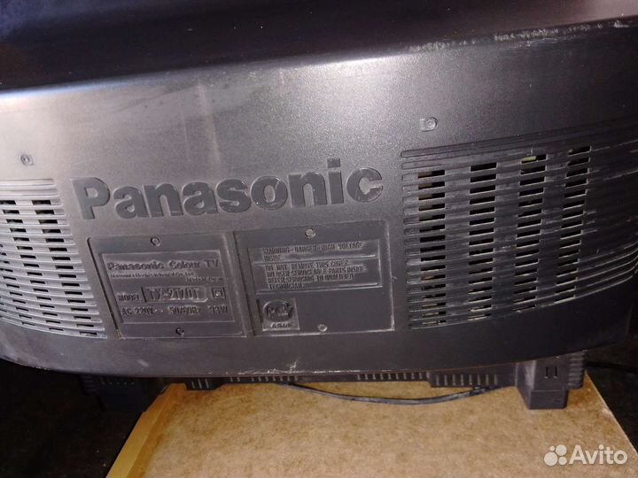 Телевизор Panasonic 53см, made in Japan