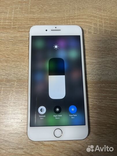 iPhone 8 plus
