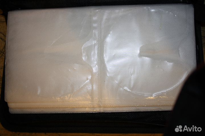 Сумочка для CD дисков